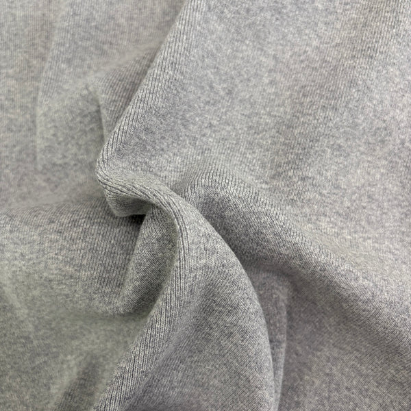 【CREPUSCULE|クレプスキュール】CO RIB SWEAT P/O/コットンリブ スウェット プルオーバー(OATMEAL , GRAY) 正規取扱店舗 公式オンライン通販 島根 松江 