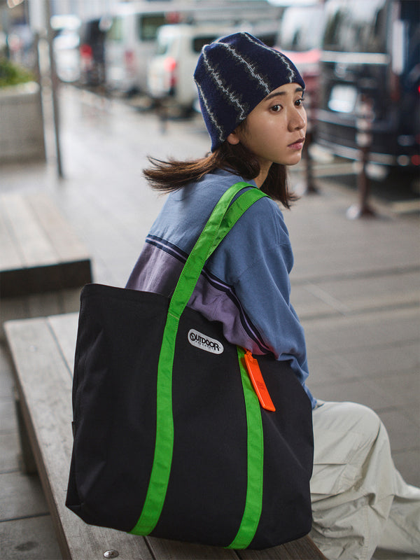 【SEDAN ALL-PURPOSE | セダンオールパーパス】THUNDER BEANIE/サンダービーニー(MID NIGTH THUNDER)