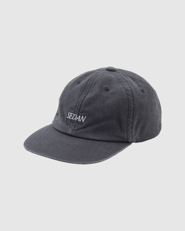 【SEDAN ALL-PURPOSE|セダンオールパーパス】OG LOGO VINTAGE WASHED CAP/OGロゴヴィンテージウォッシュドキャップ(CHARCOAL , DARK KHAKI , NAVY)