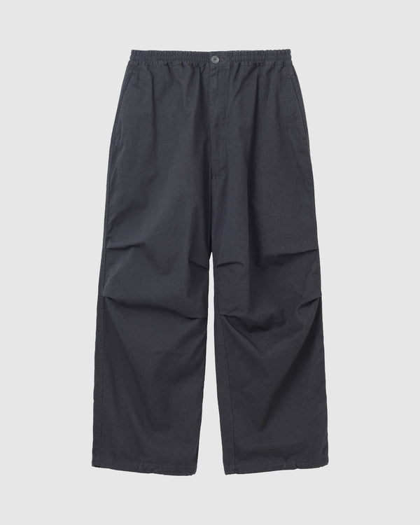 【SEDAN ALL-PURPOSE|セダンオールパーパス】VINTAGE WASHED OVER EASY PANTS/ヴィンテージウォッシュドオーバーイージーパンツ(CHARCOAL , NAVY)