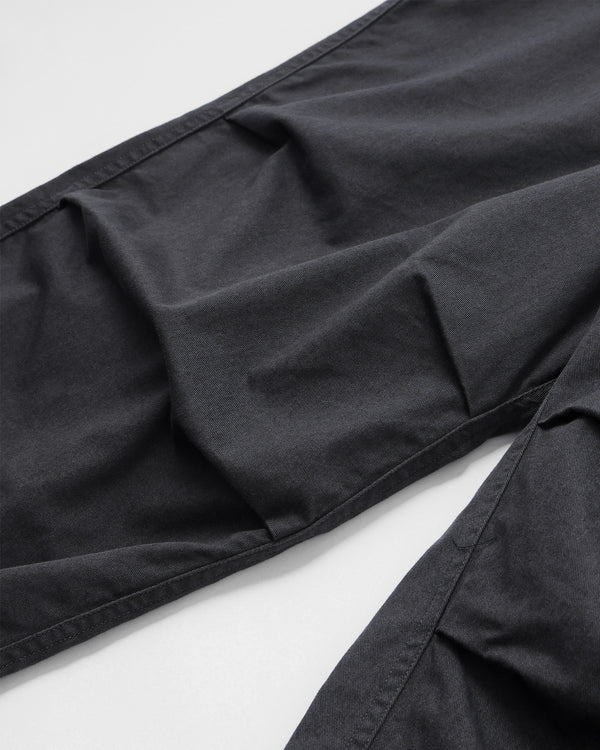 【SEDAN ALL-PURPOSE|セダンオールパーパス】VINTAGE WASHED OVER EASY PANTS/ヴィンテージウォッシュドオーバーイージーパンツ(CHARCOAL , NAVY)