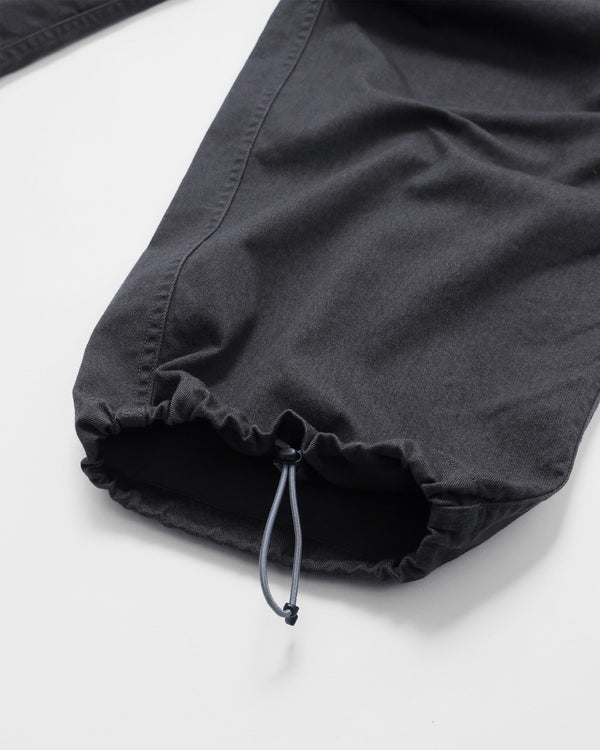 【SEDAN ALL-PURPOSE|セダンオールパーパス】VINTAGE WASHED OVER EASY PANTS/ヴィンテージウォッシュドオーバーイージーパンツ(CHARCOAL , NAVY)