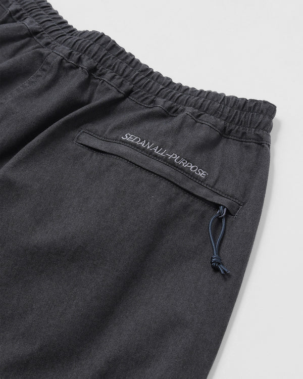 【SEDAN ALL-PURPOSE|セダンオールパーパス】VINTAGE WASHED OVER EASY PANTS/ヴィンテージウォッシュドオーバーイージーパンツ(CHARCOAL , NAVY)