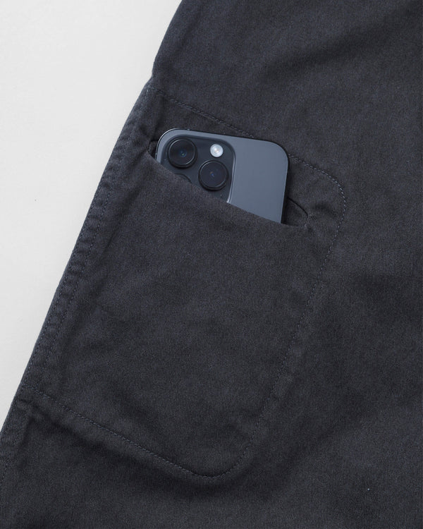 【SEDAN ALL-PURPOSE|セダンオールパーパス】VINTAGE WASHED OVER EASY PANTS/ヴィンテージウォッシュドオーバーイージーパンツ(CHARCOAL , NAVY)
