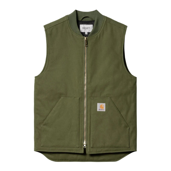 CLASSIC VEST/クラッシックベスト(Tarragon rigid)