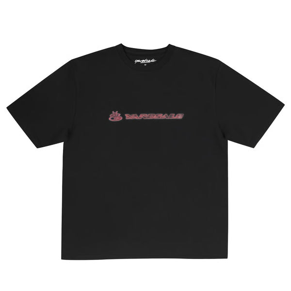 【YARDSALE|ヤードセール】DARKWAVE TEE/ダークウェーブティー(NAVY , BLACK)