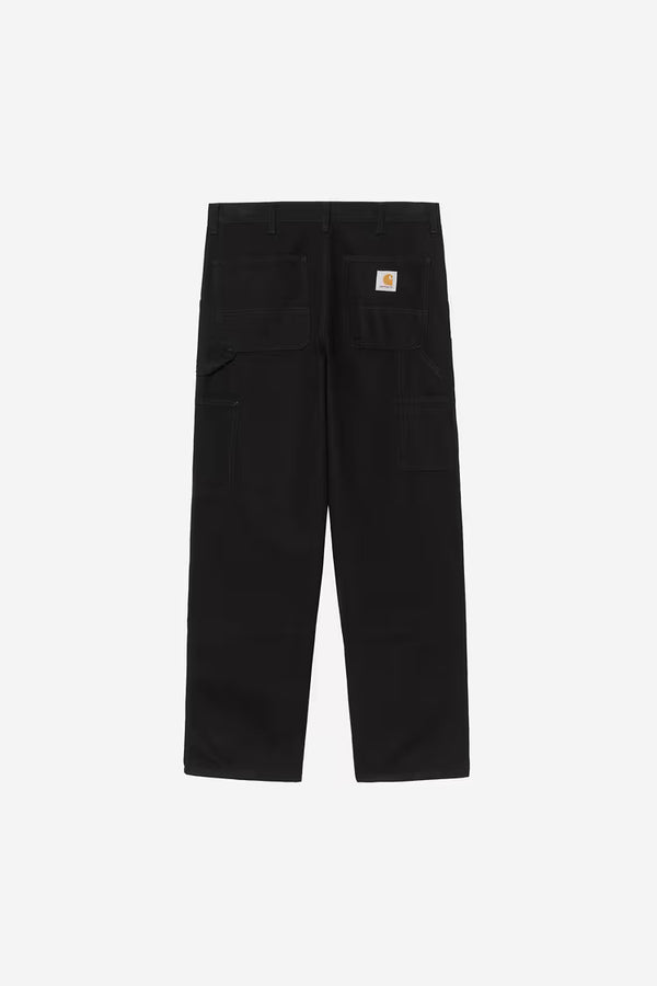 【CARHARTT WIP|カーハートWIP】DOUBLE KNEE PANT/ダブルニーパンツ(BLACK , HAMILTON BROWN)
