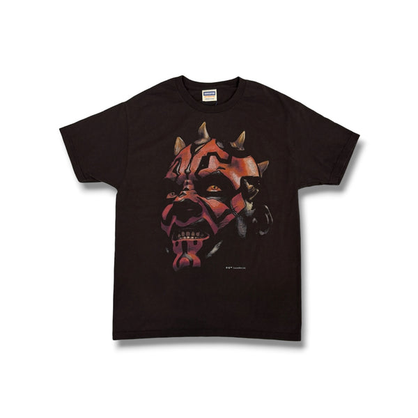 【VARIEGATOR|ヴァリゲーター】DRTH MAUL #2 TEE/ダースモール ティー(BLACK)