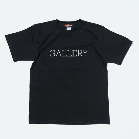 S/S TEE-GALLERY1950 (BLACK)