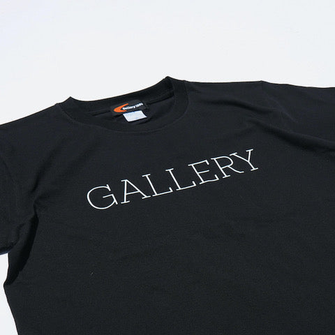 S/S TEE-GALLERY1950 (BLACK)