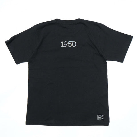 S/S TEE-GALLERY1950 (BLACK)