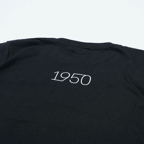 S/S TEE-GALLERY1950 (BLACK)