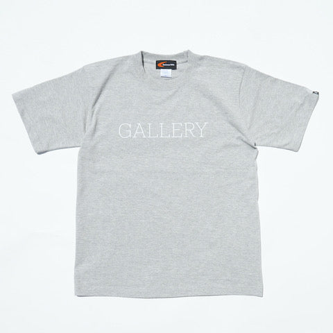 S/S TEE-GALLERY1950 (HEATHER GRAY)