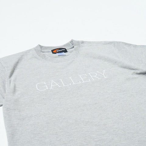 S/S TEE-GALLERY1950 (HEATHER GRAY)