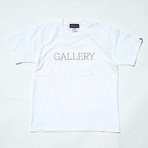 S/S TEE-GALLERY1950 (WHITE)