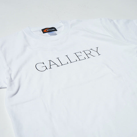 S/S TEE-GALLERY1950 (WHITE)