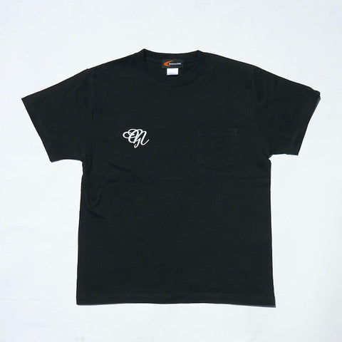 S/S POCKET TEE-G.NINETEENFIFTY (BLACK)