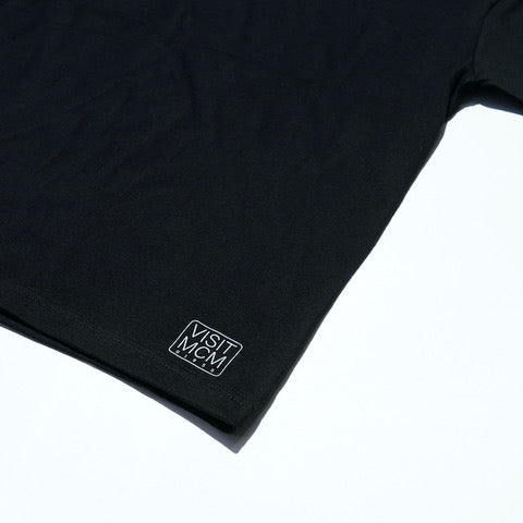 S/S POCKET TEE-G.NINETEENFIFTY (BLACK)