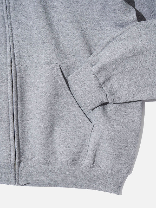 【SEDAN ALL-PURPOSE | セダンオールパーパス】OG LOGO FULL ZIP HOODIE/オージーロゴ フルジップフーディー (OXFORD)