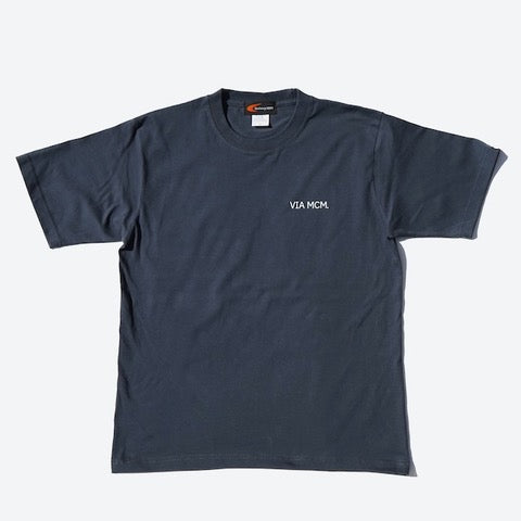 【GALLERY 1950|ギャラリー 1950】S/S Tee-BacK g (DEEP SEA)