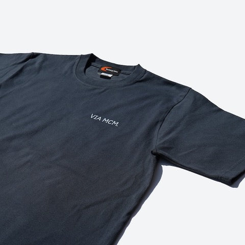 【GALLERY 1950|ギャラリー 1950】S/S Tee-BacK g (DEEP SEA)