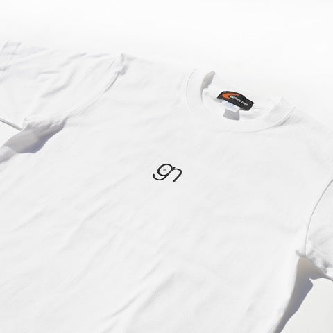 【GALLERY 1950|ギャラリー 1950】S/S TEE-TWENTIETH CENTURY (WHITE/GRAY)