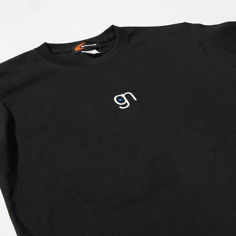 【GALLERY 1950|ギャラリー 1950】S/S TEE-TWENTIETH CENTURY (BLACK/BLUE)