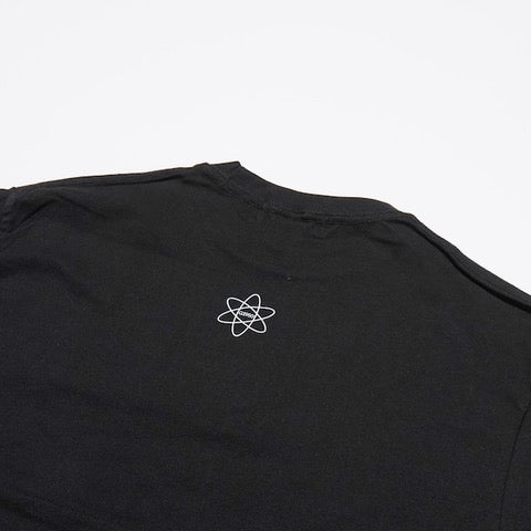 【GALLERY 1950|ギャラリー 1950】L/S TEE-ATOMIC(WHITE,BLACK)