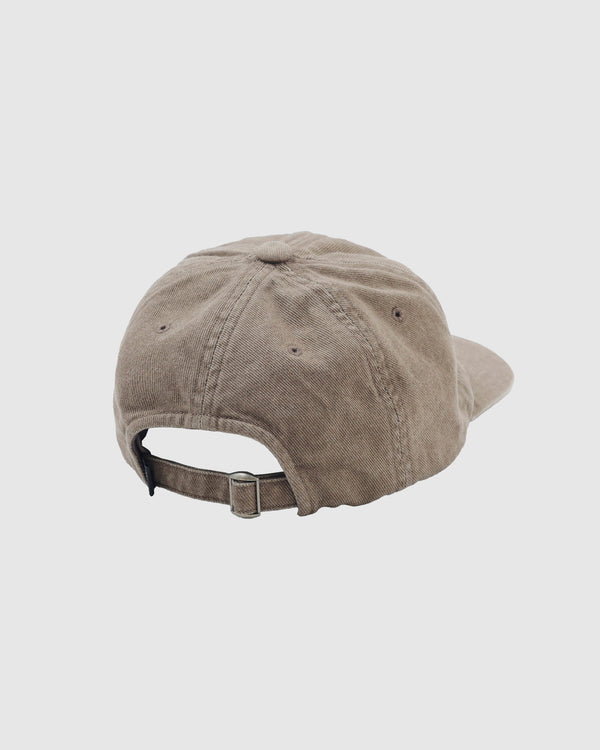 【SEDAN ALL-PURPOSE|セダンオールパーパス】OG LOGO VINTAGE WASHED CAP/OGロゴヴィンテージウォッシュドキャップ(CHARCOAL , DARK KHAKI , NAVY)