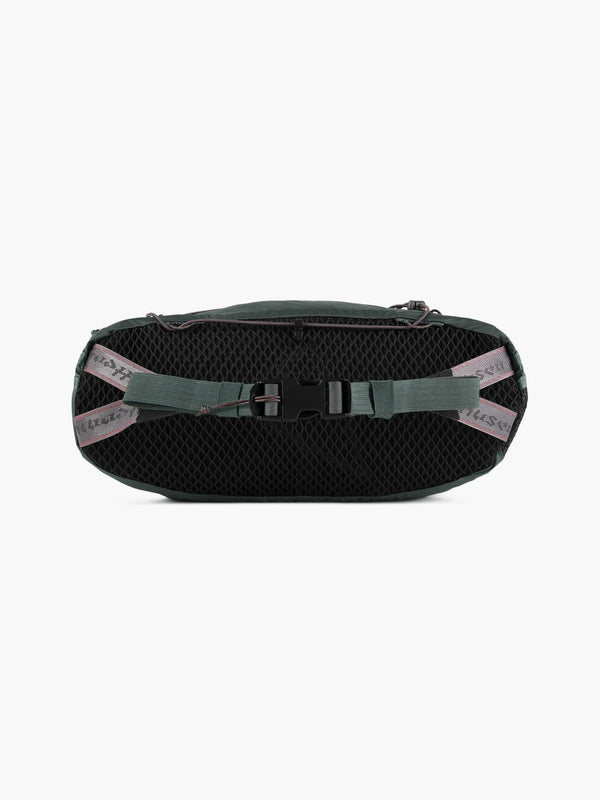 【KLATTERMUSEN|クレッタルムーセン】ELDRIMNER LUMBARPACK 5L(DARK TEAL , RAVEN) 正規取扱店舗 公式オンライン通販 島根 松江 ウエストパック 26FW  エルドリムナー ランバーパック 5L 軽量 ランバーパック