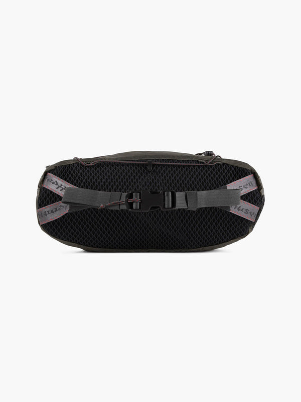 【KLATTERMUSEN|クレッタルムーセン】ELDRIMNER LUMBARPACK 5L(DARK TEAL , RAVEN) 正規取扱店舗 公式オンライン通販 島根 松江 ウエストパック 26FW  エルドリムナー ランバーパック 5L 軽量 ランバーパック