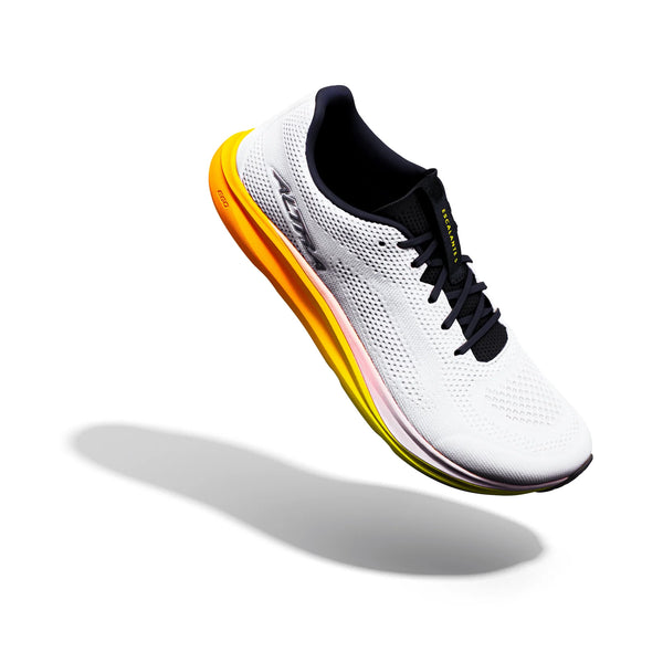 【ALTRA|アルトラ】MENS ESCALANTE 5/メンズ エスカランテ 5(WHITE/BLACK/BLAZING YELLOW , BLACK/BLACK/BLACK)