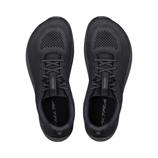 【ALTRA|アルトラ】MENS ESCALANTE 5/メンズ エスカランテ 5(WHITE/BLACK/BLAZING YELLOW , BLACK/BLACK/BLACK)