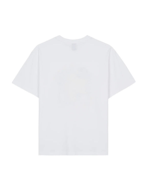 【BRAIN DEAD|ブレインデッド】EUPHORIA T-SHIRT/ユーフォリアティーシャツ(WHITE)
