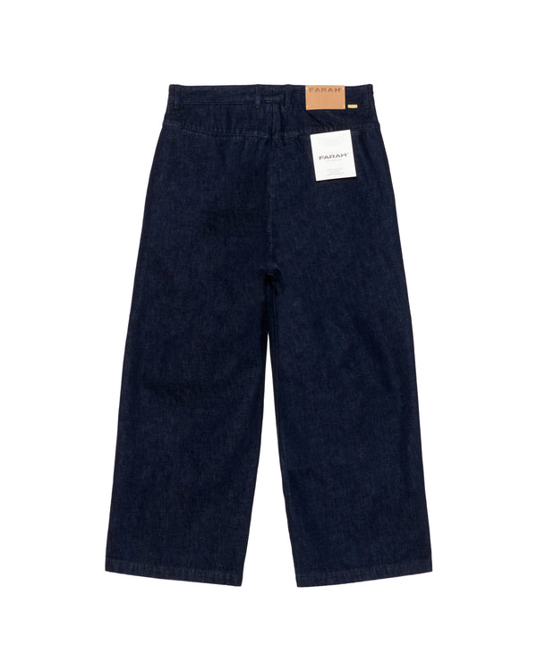 【FARAH|ファーラー】BAGGY PANTS/バギーパンツ(ONE WASH)