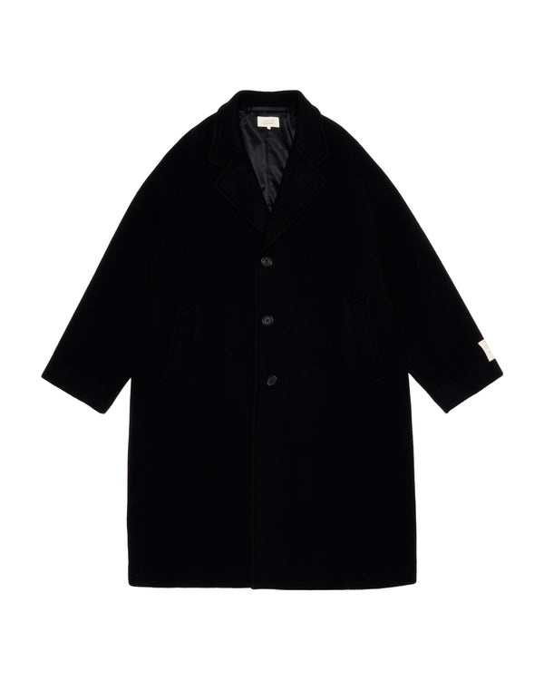 【FARAH|ファーラー】LONG CHESTER COAT/ロングチェスターコート