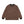 【FARAH|ファーラー】MULTI STRIPED CREWNECK L/S TEE/マルチストライプクルーネックL/Sティー(BROWN , GREEN)