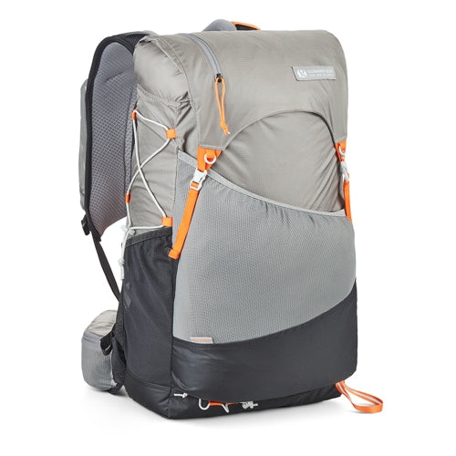【GOSSAMER GEAR|ゴッサマーギア】FAST KUMO/ファストクモ(GREY)