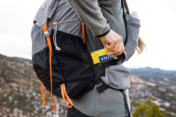 【GOSSAMER GEAR|ゴッサマーギア】FAST KUMO/ファストクモ(GREY)