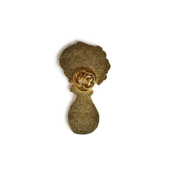【SON OF THE CHEESE|サノバチーズ 】FLOWER PIN/フラワーピン(GOLD)