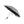 【GOSSANER GEAR|ゴッサマーギア】FOLDING UMBRELLA 3.0/フォールディングアンブレラ(SILVER)