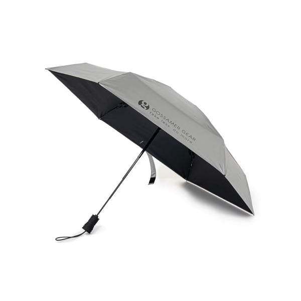 【GOSSANER GEAR|ゴッサマーギア】FOLDING UMBRELLA 3.0/フォールディングアンブレラ(SILVER)