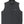 【FARAH|ファーラー】NYLON ZIP UP VEST/ナイロンジップアップベスト(BLACK)