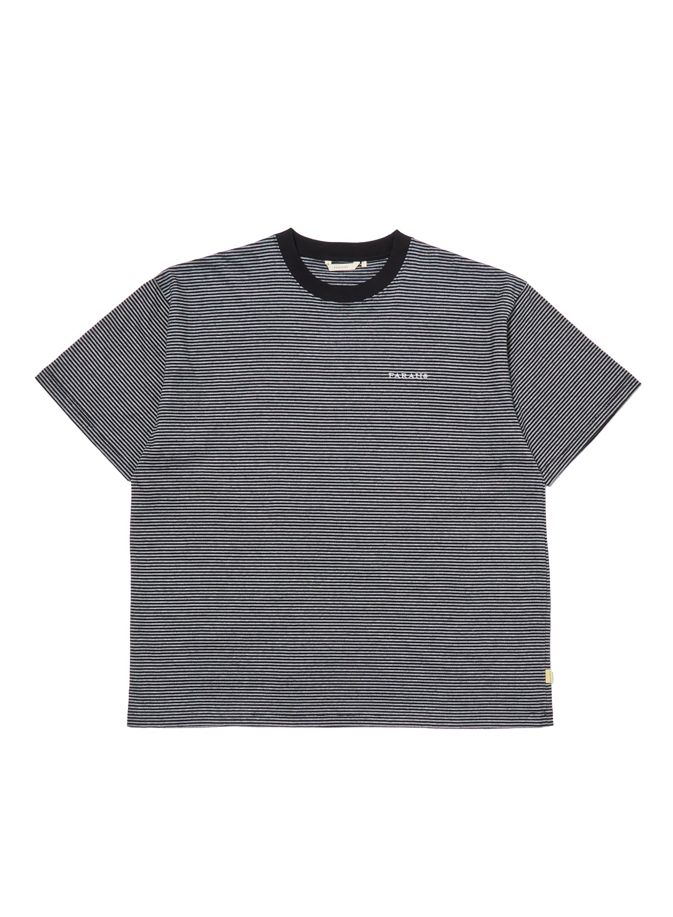 FARAH|ファーラー】MULTI STRIPED S/S TEE(BLACK) 公式通販 正規