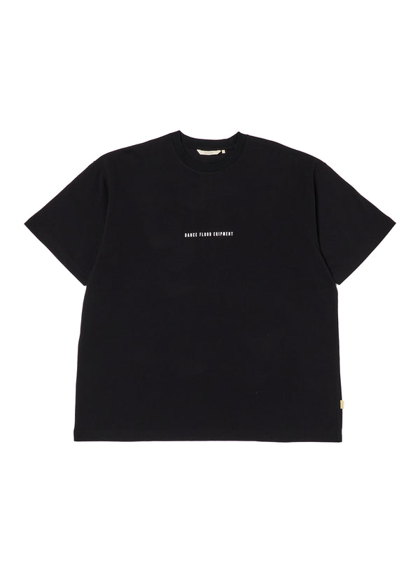 【FARAH|ファーラー】PRINTED GRAPHIC S/S TEE"D.F.E"/プリンテッドグラフィックTシャツ"D.F.E"(HEATHER GREY , BLACK)