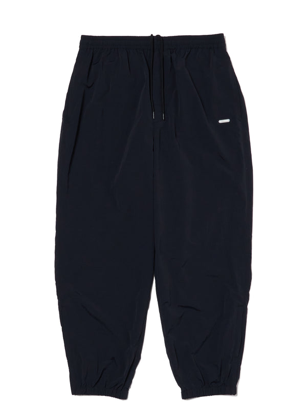 【FARAH|ファーラー】NYLON JOGGER PANTS/ナイロンジョガーパンツ(BLACK)