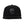 【BRAIN DEAD|ブレインデッド】FLANNEL LOGOHEAD 6 PANEL HAT/フランネルロゴヘッド6パネルハット(BLACK)