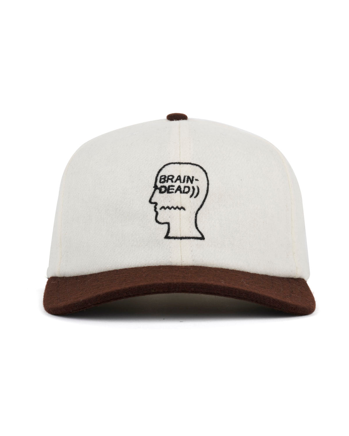 初期タイプ ブレインデッド キャップ Brain Dead トレンド - 帽子