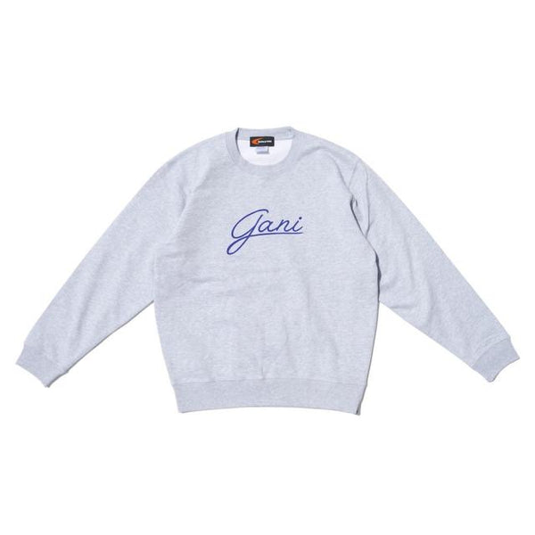 【GALLERY 1950|ギャラリー 1950】SWEAT CREW-SCRIPT LOGO