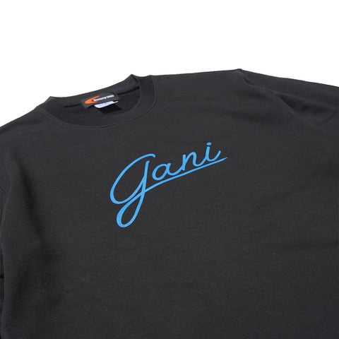 【GALLERY 1950|ギャラリー 1950】SWEAT CREW-SCRIPT LOGO